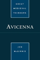 Book Cover for Avicenna by Jon Assistant Professor of Philosophy, Assistant Professor of Philosophy, University of Missouri, St Louis McGinnis