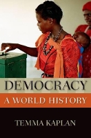 Book Cover for Democracy by Temma Kaplan