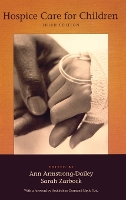 Book Cover for Hospice Care for Children by Ann Armstrong-Dailey