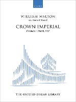 Book Cover for Crown Imperial by William Walton