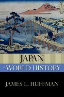 Book Cover for Japan in World History by James L Professor Emeritus of History, Professor Emeritus of History, Wittenberg College Huffman