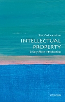 Book Cover for Intellectual Property: A Very Short Introduction by Siva Vaidhyanathan