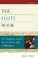 Book Cover for The Flute Book by Nancy Toff