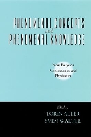 Book Cover for Phenomenal Concepts and Phenomenal Knowledge by Torin Associate Professor, Philosophy, Associate Professor, Philosophy, University of Alabama Alter