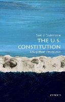 Book Cover for The U.S. Constitution: A Very Short Introduction by David J. (Executive Director of The Polis Center and Professor of History, Executive Director of The Polis Center a Bodenhamer