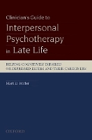 Book Cover for Clinician's Guide to Interpersonal Psychotherapy in Late Life by Mark D Miller