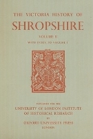 Book Cover for A History of Shropshire by A.T. Gaydon