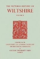 Book Cover for A History of Wiltshire by Elizabeth Crittall