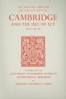 Book Cover for A History of the County of Cambridge and the Isle of Ely by Chris Lewis
