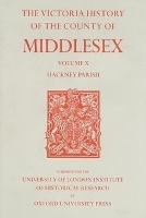 Book Cover for A History of the County of Middlesex by T. F. T. Baker