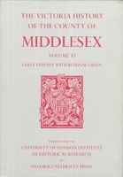 Book Cover for VCH Middlesex XI by T. F. T. Baker