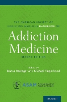 Book Cover for The American Society of Addiction Medicine Handbook of Addiction Medicine by Darius (Assciate Professor of Medicine, Assciate Professor of Medicine, Johns Hopkins University School of Medicine) Rastegar