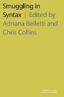 Book Cover for Smuggling in Syntax by Adriana (Professor of Linguistics, Professor of Linguistics, University of Geneva and University of Siena) Belletti