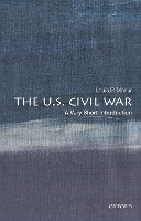 Book Cover for The U.S. Civil War: A Very Short Introduction by Louis P. (Distinguished Professor of American Studies and History, Distinguished Professor of American Studies and Histo Masur