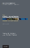 Book Cover for The Oklahoma State Constitution by Danny M. (Associate Professor, Associate Professor, Oklahoma State University) Adkison, Lisa (freelance writer,  McNair Palmer