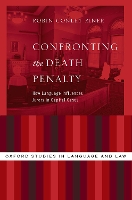 Book Cover for Confronting the Death Penalty by Robin (Associate Professor of Anthropology, Associate Professor of Anthropology, Marshall University) Conley Riner