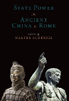 Book Cover for State Power in Ancient China and Rome by Walter (Dickason Professor in the Humanities and Professor of Classics and History, Dickason Professor in the Humanit Scheidel