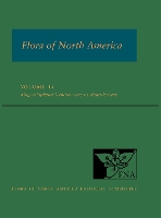 Book Cover for Flora of North America: Volume 14, Magnoliophyta: Gentianaceae to Hydroleaceae by Flora of North America Editorial Committee