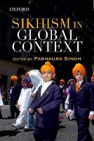 Book Cover for Sikhism in Global Context by Pashaura Singh