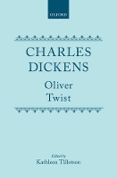 Book Cover for Oliver Twist by Charles Dickens