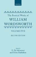 Book Cover for The Poetical Works, Volume 5 by William Wordsworth