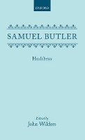 Book Cover for Hudibras by Samuel (, u) Butler