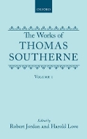 Book Cover for The Works of Thomas Southerne by Robert Jordan