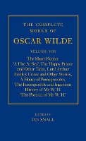 Book Cover for The Complete Works of Oscar Wilde by Ian (University of Birmingham) Small