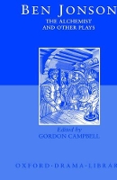 Book Cover for The Alchemist and Other Plays by Ben Jonson