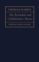 Book Cover for The Excluded and Collaborative Stories by Thomas Hardy