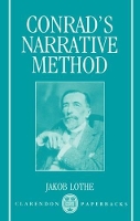 Book Cover for Conrad's Narrative Method by Jakob Senior Lecturer in Comparative Literature, Senior Lecturer in Comparative Literature, University of Bergen Lothe