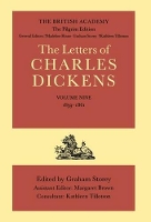 Book Cover for The British Academy/The Pilgrim Edition of the Letters of Charles Dickens: Volume 9: 1859-1861 by Charles Dickens