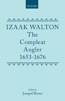 Book Cover for The Compleat Angler 1653-1676 by Izaak Walton