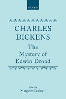 Book Cover for The Mystery of Edwin Drood by Charles Dickens