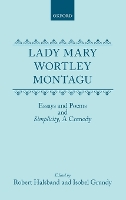 Book Cover for Essays and Poems by Mary Wortley Montagu