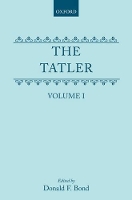 Book Cover for The Tatler: Volume I by Richard Steele