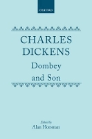 Book Cover for Dombey and Son by Charles Dicken