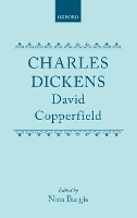 Book Cover for David Copperfield by Charles Dickens