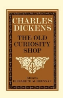 Book Cover for The Old Curiosity Shop by Charles Dickens