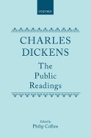 Book Cover for The Public Readings by Charles Dickens