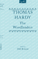 Book Cover for The Woodlanders by Editor