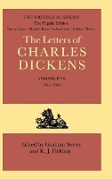 Book Cover for The Pilgrim Edition of the Letters of Charles Dickens: Volume 5. 1847-1849 by Charles Dickens