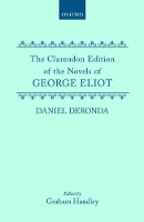 Book Cover for Daniel Deronda by George Eliot