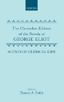 Book Cover for Scenes Clerical Life Ed Noble by Editor