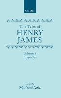 Book Cover for Tales Of Henry James V3 by Editor