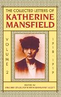 Book Cover for The Collected Letters of Katherine Mansfield: Volume II: 1918-September 1919 by Katherine Mansfield