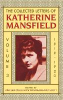 Book Cover for The Collected Letters of Katherine Mansfield: Volume III: 1919-1920 by Katherine Mansfield
