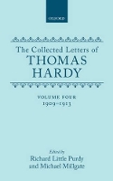 Book Cover for The Collected Letters of Thomas Hardy by Thomas Hardy