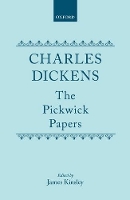 Book Cover for The Pickwick Papers by Charles Dickens