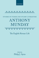 Book Cover for The English Roman Life by Anthony Munday